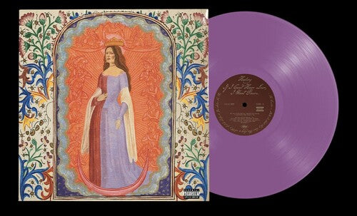 If I Can't Have Love, I Want Power (Limited Edition, Colored Vinyl, Pink) [Import] [Vinyl]