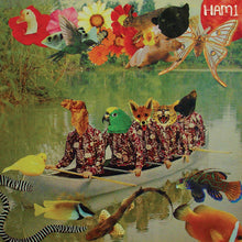 Let's Go On and On and On with Ham1 [Vinyl]