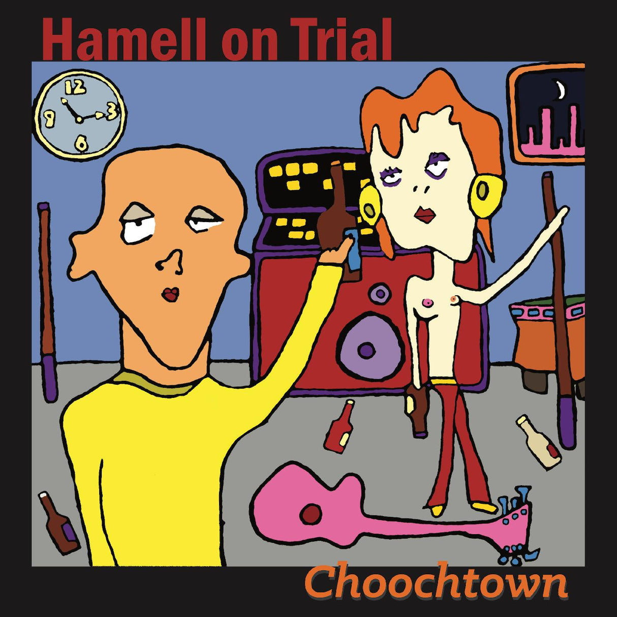 Hamell On Trial - Choochtown (Edición del 20.º aniversario) [CD]