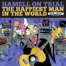 The Happiest Man In The World [CD]