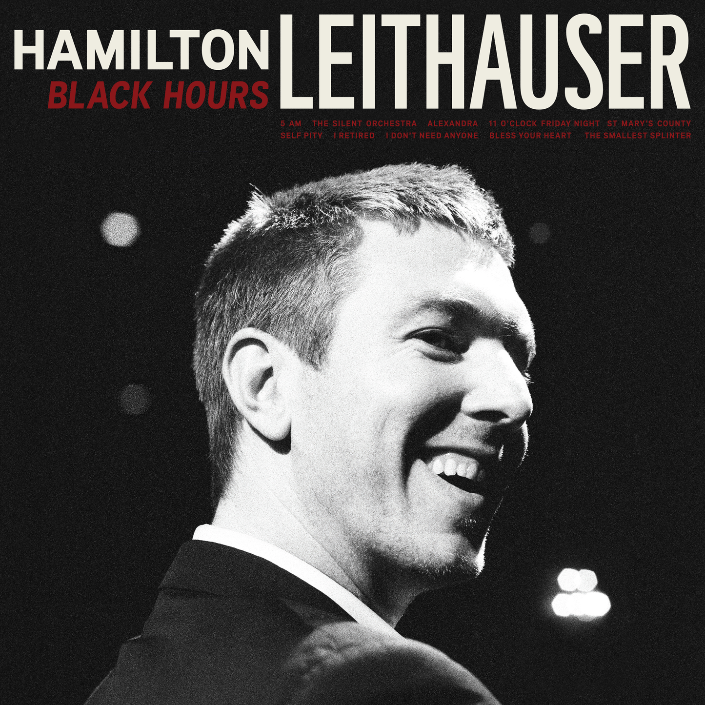 Black Hours [CD]