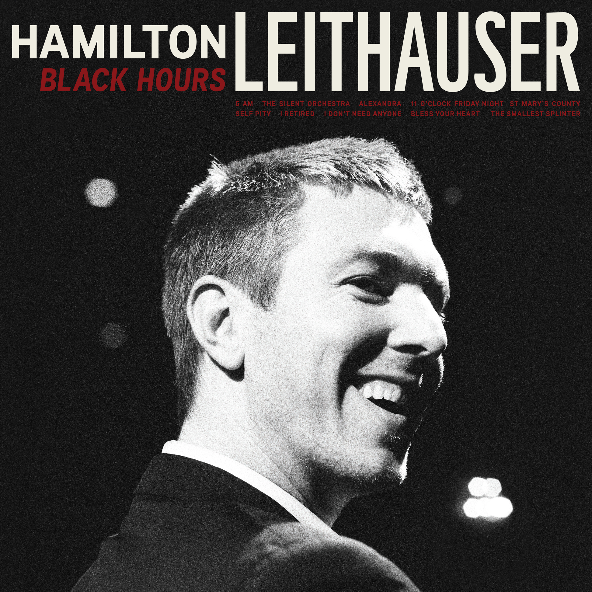 Black Hours [CD]