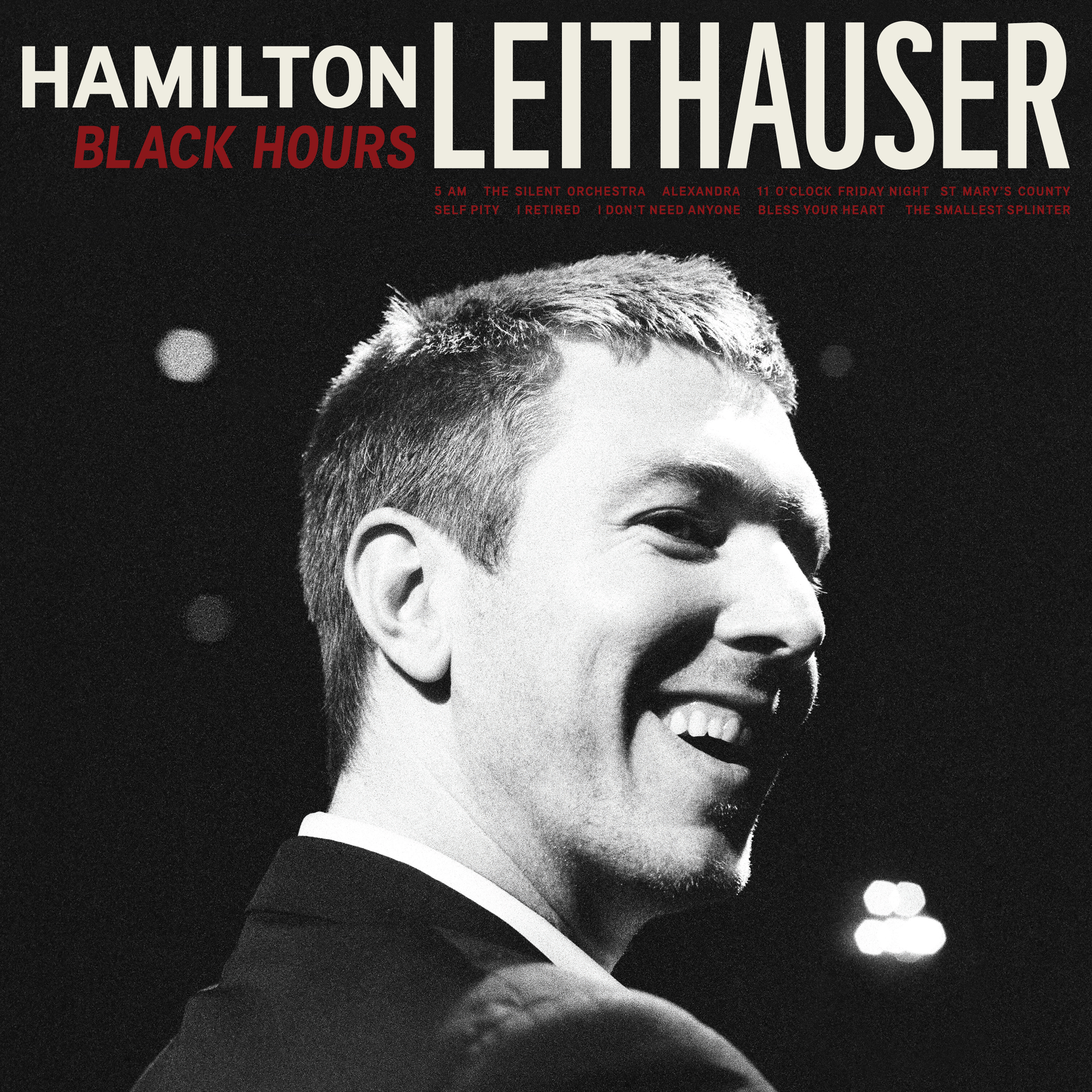 Black Hours [CD]