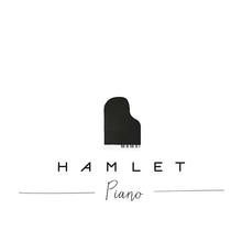 HAMLET - Piano [CD]