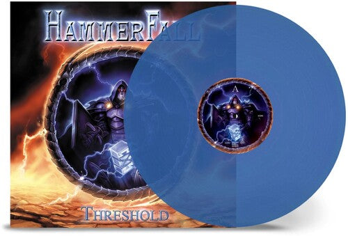 Threshold (Limited Edition, Translucent Blue Colored Vinyl) [Vinyl]