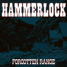 Forgotten Range [CD]