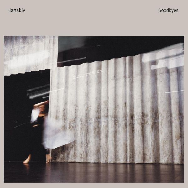 Goodbyes [CD]