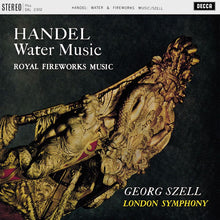 Water Music / Royal Fireworks [Vinyl]