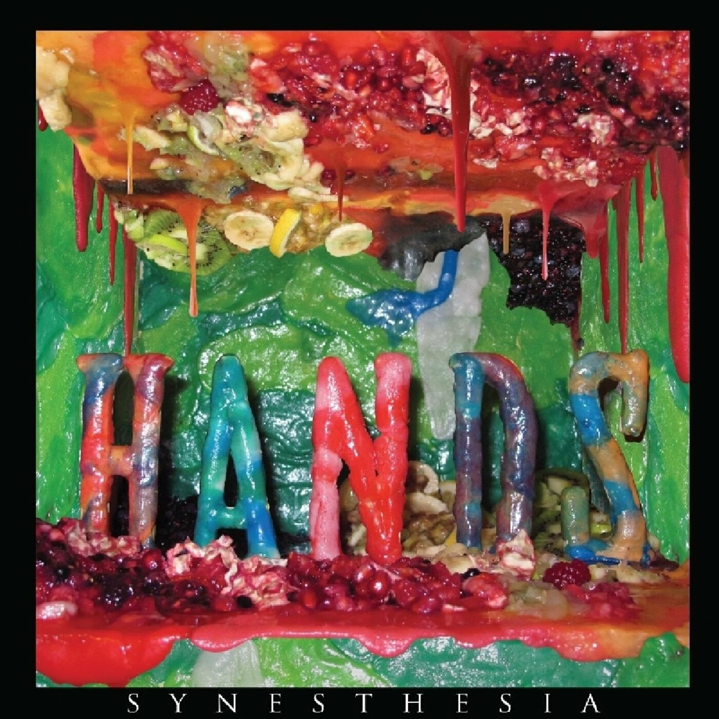 Synesthesia [Vinyl] - Paladin Vinyl