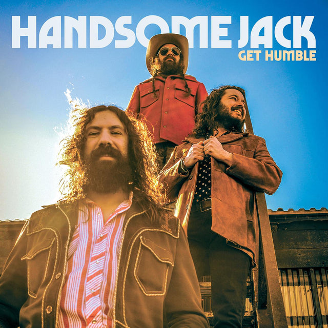 Handsome Jack - Get Humble (VINILO SALPICADURA) [Vinilo]