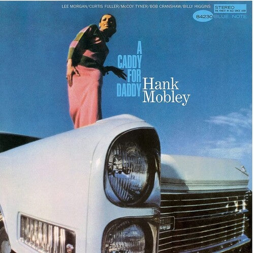 Hank Mobley - A Caddy For Daddy (Blue Note Tone Poet Series) [Vinyl]