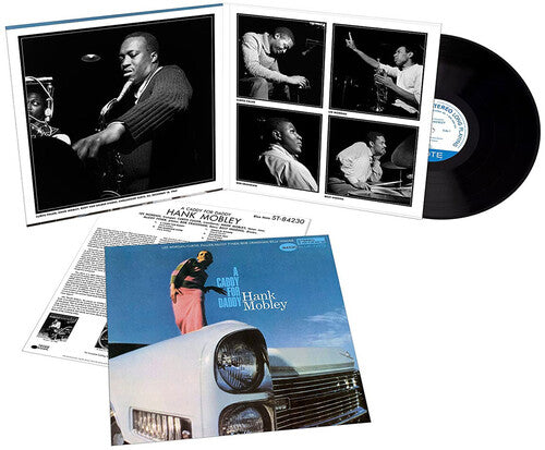 Hank Mobley - A Caddy For Daddy (Blue Note Tone Poet Series) [Vinyl]