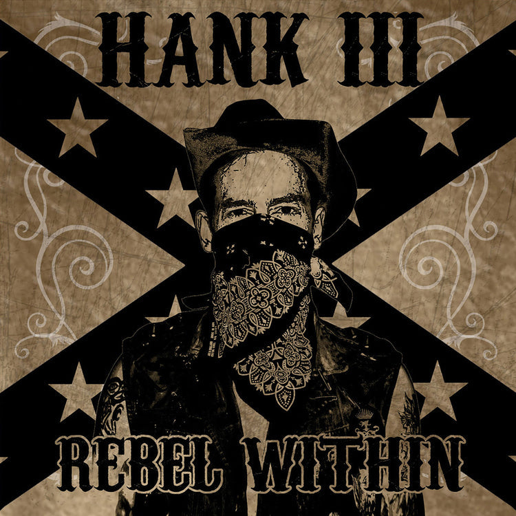 Rebel Within [Vinyl]