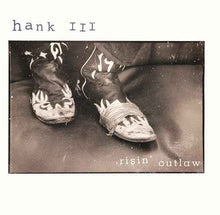 Hank Williams III - Risin' Outlaw (25th Anniversary Edition) (140 Gram Colored Vinyl) [Vinyl]