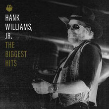 Hank Williams, Jr. - The Biggest Hits Of Hank Williams, Jr. [Vinyl]