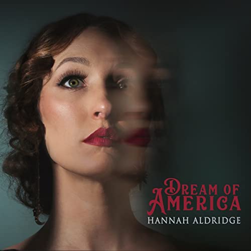 Hannah Aldridge - Sueño de América [LP] [Vinilo]