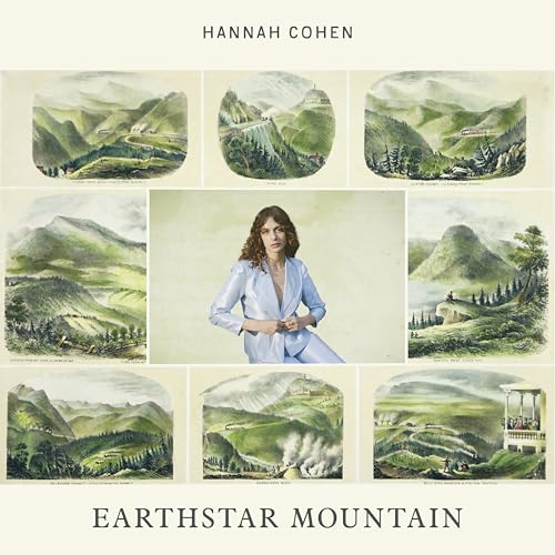 Earthstar Mountain [Translucent Yellow Lp] [Vinyl]