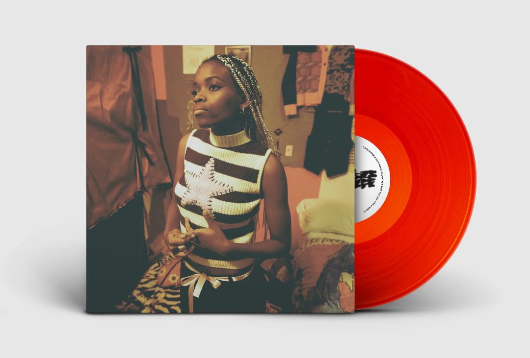 Hannah Jadagu - Aperture (Edición limitada, vinilo rojo) [Vinilo]
