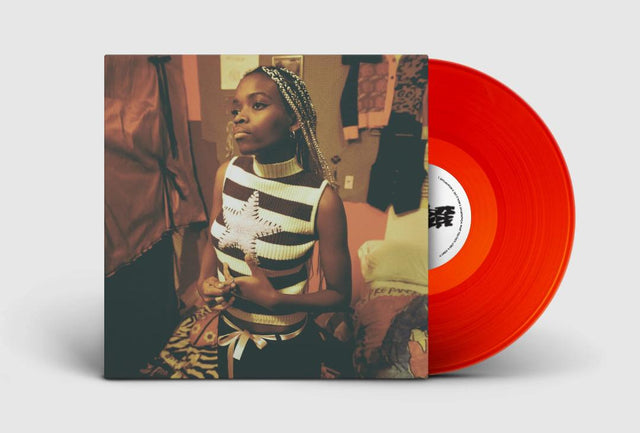 Hannah Jadagu - Aperture (Limited Edition, Red Vinyl) [Vinyl]