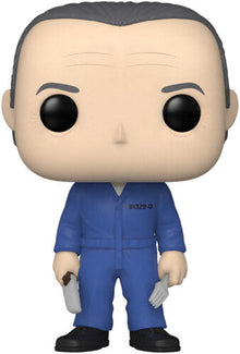 FUNKO POP! MOVIES: The Silence of the Lambs: Hannibal Lecter (Vinyl Figure) [Action Figure]