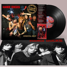 Hanoi Rocks - Oriental Beat - Re(al)mix del 40.º aniversario [Vinilo]
