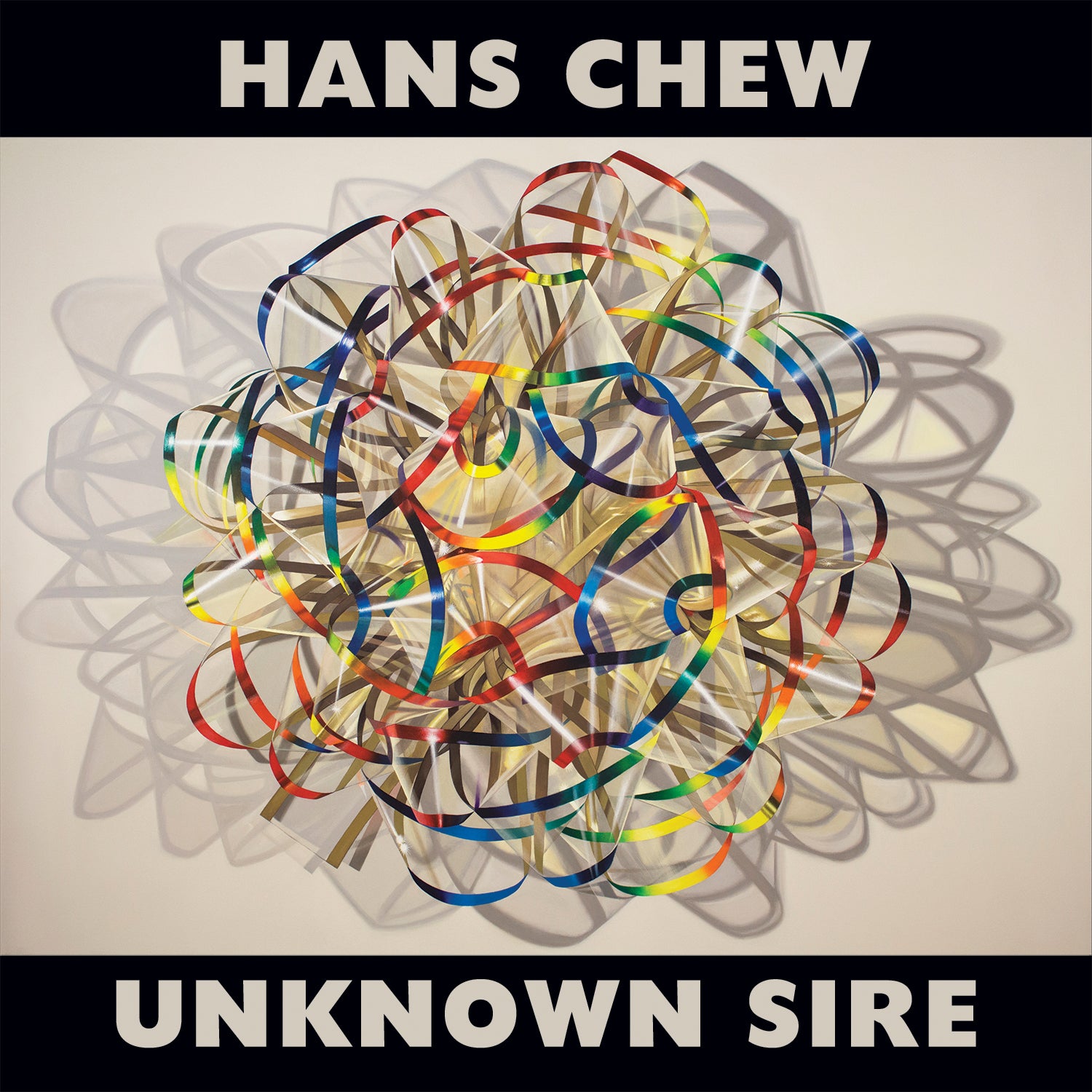 Hans Chew - Unknown Sire [Vinyl] - Paladin Vinyl