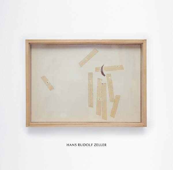 HANS RUDOLPH ZELLER - Hans Rudolf Zeller [Vinyl]