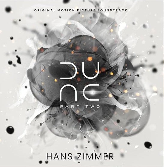 Dune: Part Two (Arrakis Edition) [Vinyl]
