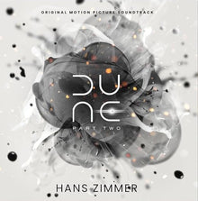 Dune: Part Two (Arrakis Edition) [Vinyl]