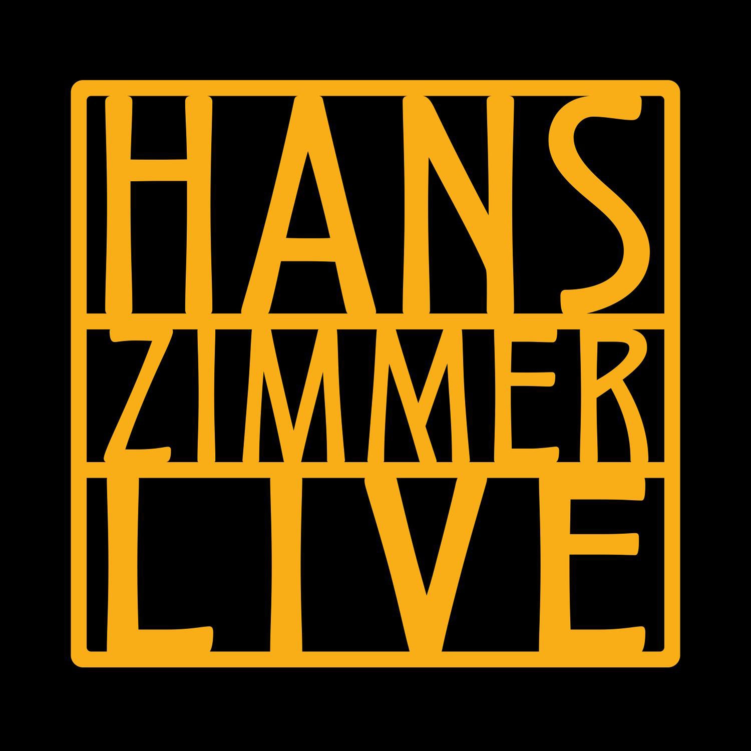 Hans Zimmer - EN VIVO [Vinilo]