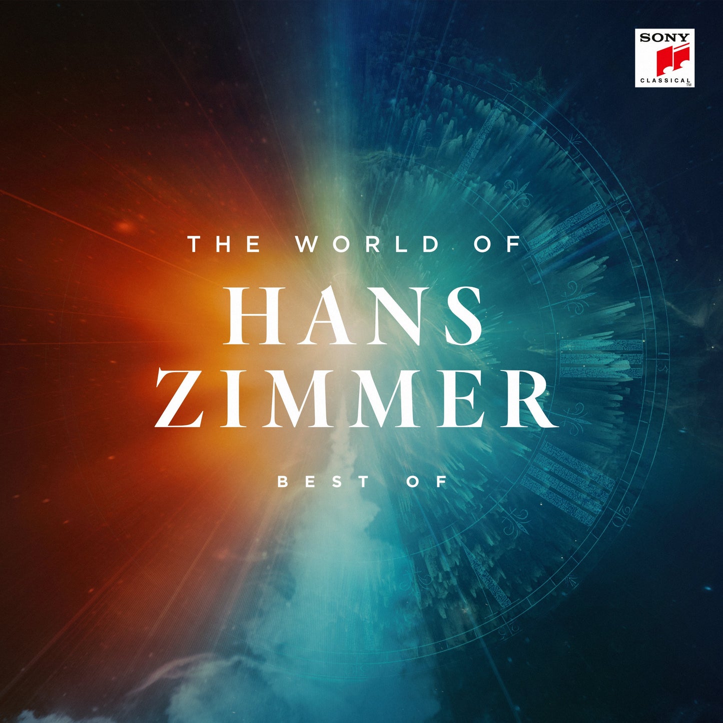 Hans Zimmer - The World Of Hans Zimmer - Best Of (Limited Collector’S Edition Laser-Etched Vinyl) [2LP] [Vinyl]