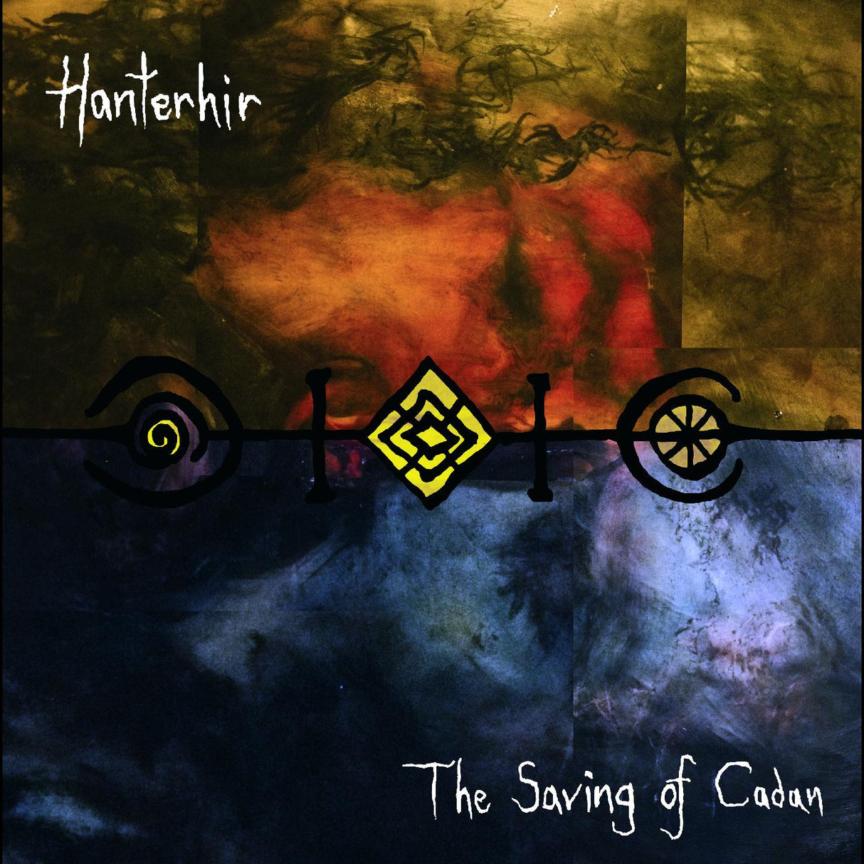 Hanterhir - The Saving Of Cadan [Vinyl]