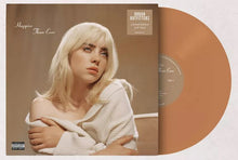 Billie Eilish - Happier Than Ever (Exclusiva de UO, Sienna) [Vinilo]