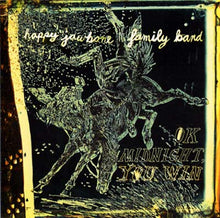 Happy Jawbone Family Band - OK Midnight, You Win [CD]