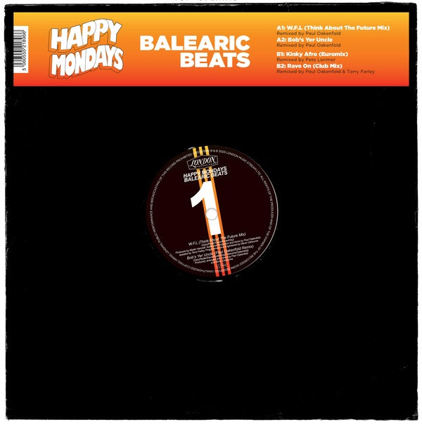 Balearic Beats [Vinyl]