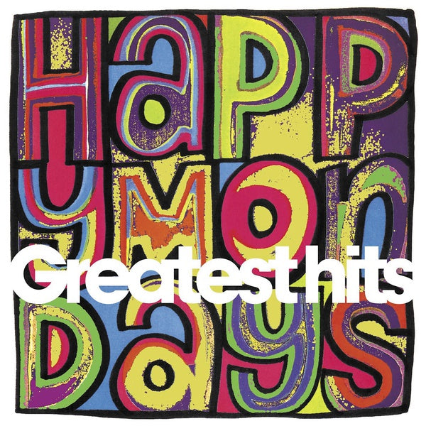 Happy Mondays - Greatest Hits [CD]