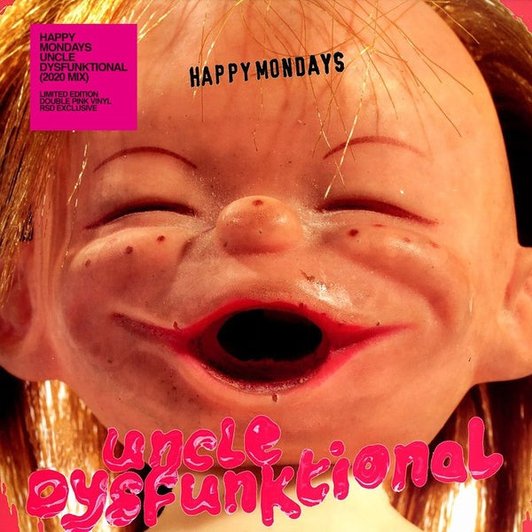 Uncle Dysfunktional (2020 Mix) [Vinyl]