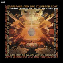 Hapshash and the Coloured Coat-人类宿主与重金属小子 [黑胶唱片]