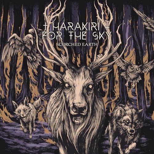 Scorched Earth (2Lp) [Vinyl]