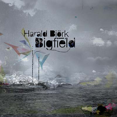 HARALD BJORK - Bigfield [CD]