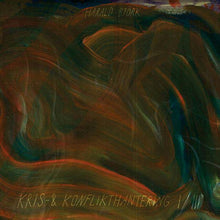 HARALD BJORK - Kris & Konflikthantering I/III [Vinyl]