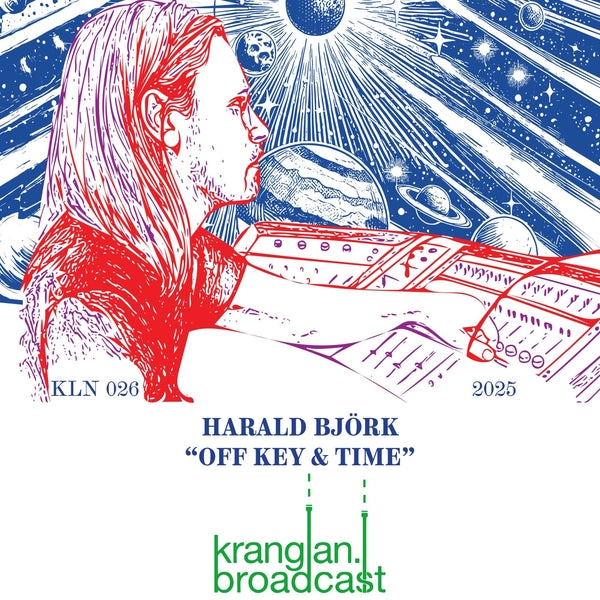 Off Key & Time [Vinyl]