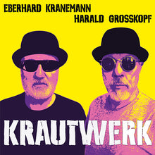 HARALD GROSSKOPF & EBERHARD KRANEMANN - Krautwerk [Vinyl]