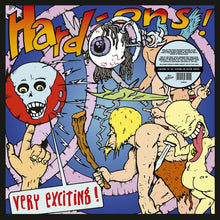 HARD-ONS - Very Exciting [Vinyl]