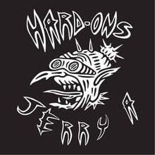 Hard-Ons/Jerry A. - Hard-Ons/Jerry A. (Cobalt Blue Vinyl) [Vinyl]