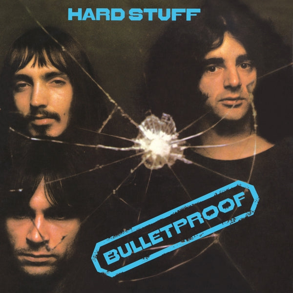 HARD STUFF - Bulletproof [Vinyl]