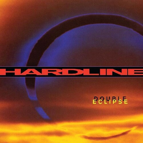 Hardline - Double Eclipse (Vinilo de color, naranja fuego) [Vinilo]