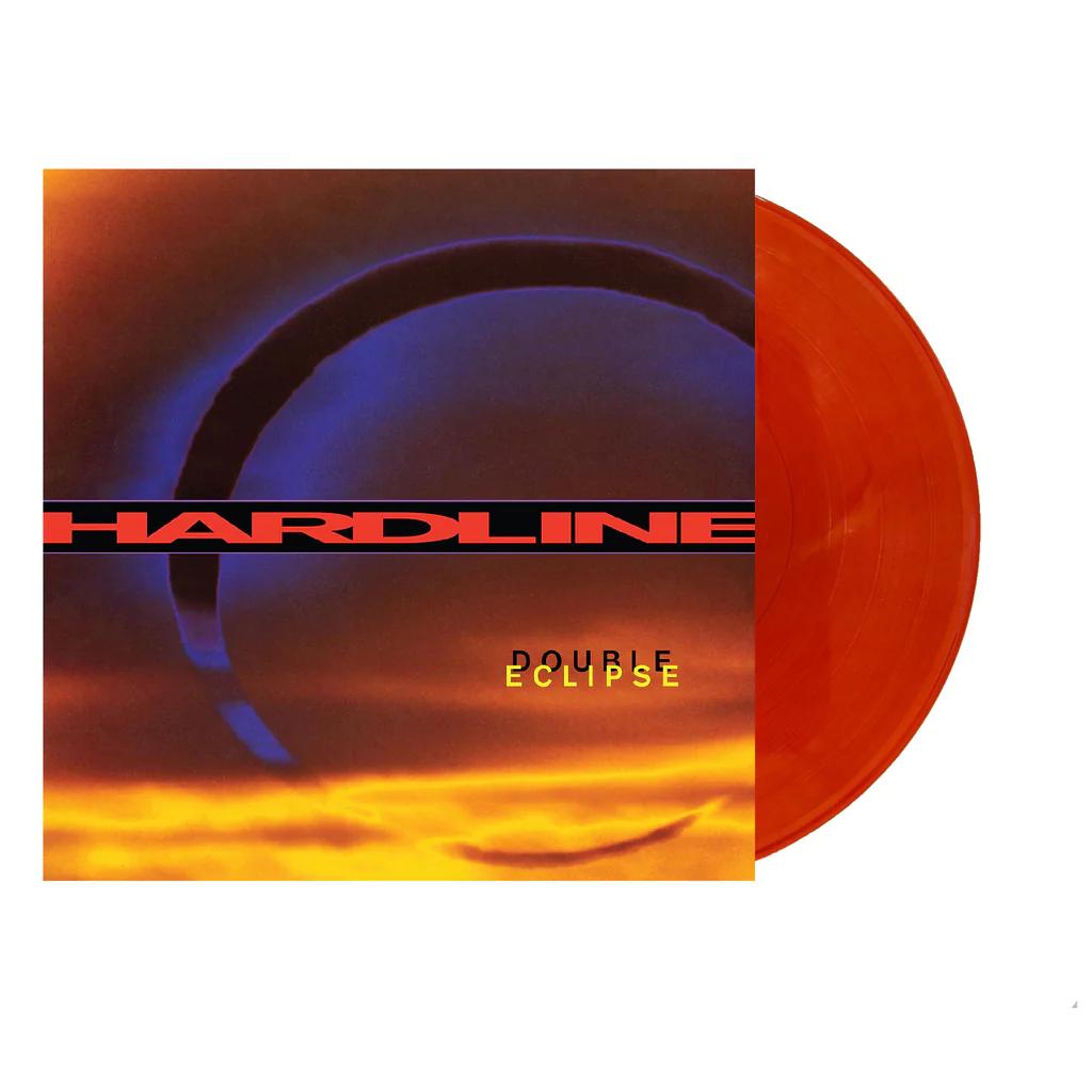 Hardline - Double Eclipse (Colored Vinyl, Fire Orange) [Vinyl]