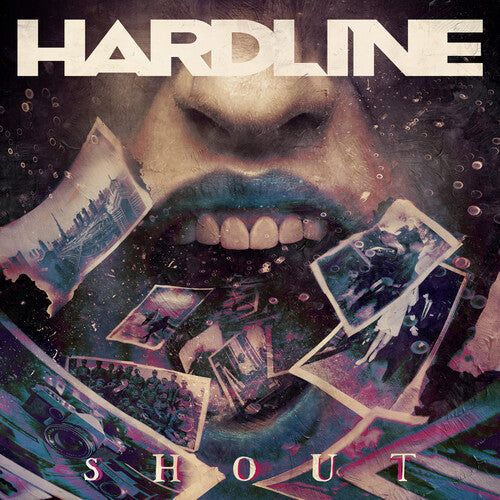 Hardline - Shout (Digipack Packaging) [CD]