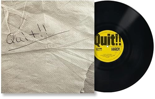 HARDY - Quit!! [LP] [Vinyl]